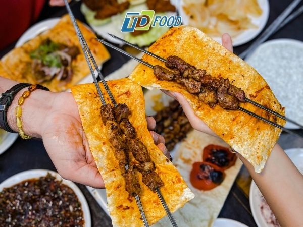 Vì sao nên chọn bột gia vị TD Food để pha sốt ướp thịt nướng?